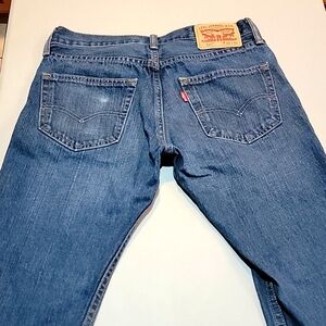 Mens Levi's Jeans